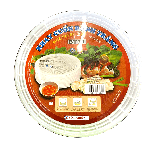Rice paper Mould