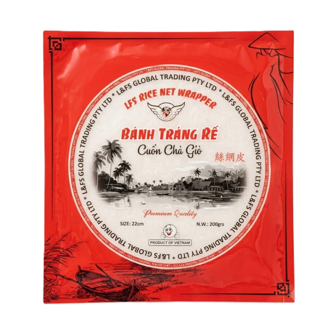 LFS Rice Net Wrapper ( Banh Trang Re )