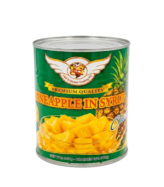 Canned Pineapple