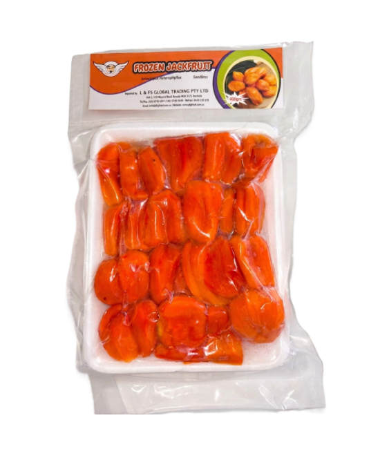 Frozen Jackfruit(Red,Seedless)